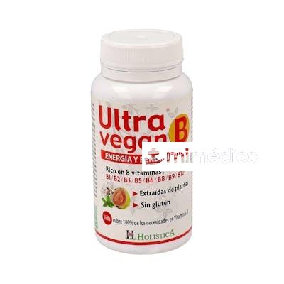 ULTRA VEGAN B 30COMP. MAST. HOLISTICA