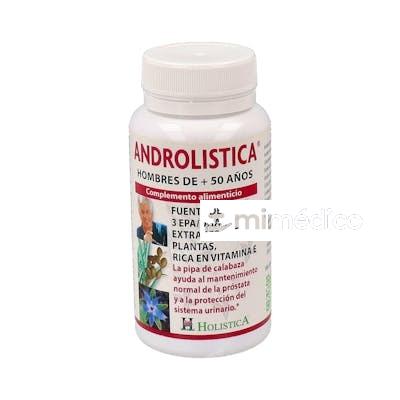 ANDROLISTICA 90CAP. HOLISTICA