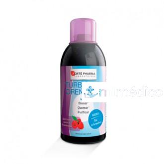 TURBOSLIM DRENANTE FRAMBUESA 500 ML    FORTE PHARMA