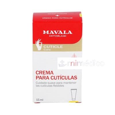 MAVALA CREMA PARA CUTICULAS 15ML. MAVALA