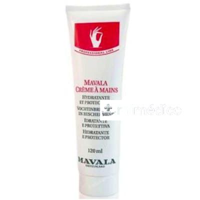 MAVALA CREMA DE MANOS 120ML. MAVALA