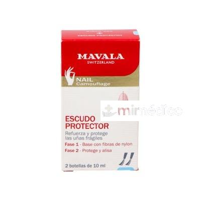 MAVALA TRATAMIENTO FORTALECEDOR 2X10ML. MAVALA