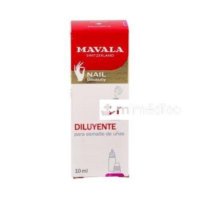 MAVALA DILUYENTE 10ML. MAVALA