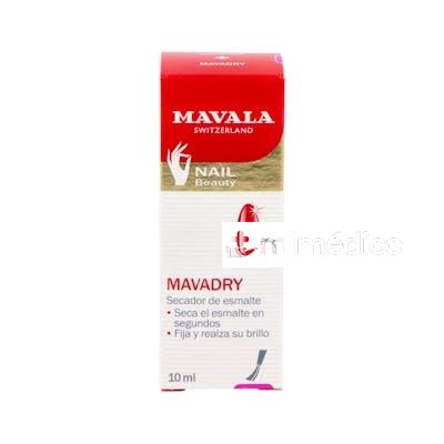 MAVALA MAVADRY SECANTE DE UÑAS 10ML. MAVALA