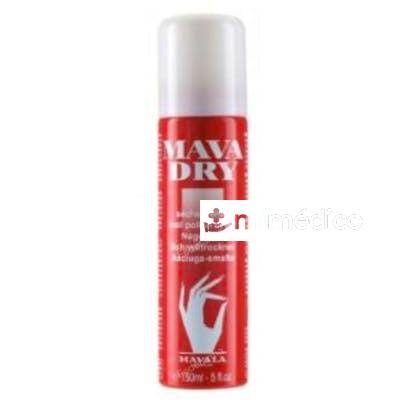 MAVALA MAVADRY SECANTE DE UÑAS SPRAY 150ML. MAVALA
