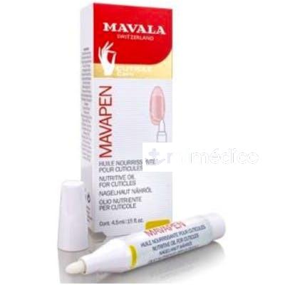 MAVALA MAVAPEN ACEITE NUTRITIVO CUTICULAS 4,5ML. MAVALA