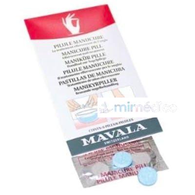 MAVALA PASTILLAS MANICURA 6UD. MAVALA