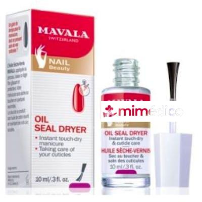 MAVALA ACEITE SECANTE DE ESMALTE 10ML. MAVALA