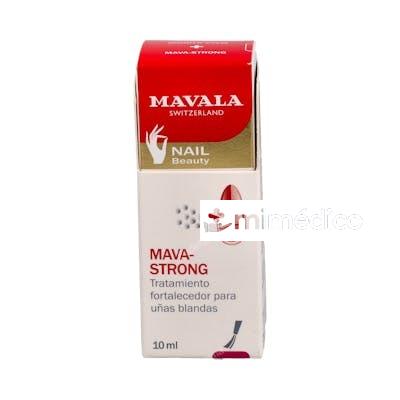 MAVALA MAVA-STRONG FORTALECEDOR UÑAS BLANDAS 10ML. MAVALA