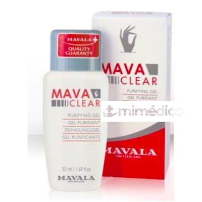 MAVALA MAVA-CLEAR GEL PURIFICANTE 50ML. MAVALA