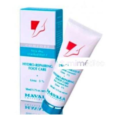 MAVALA CREMA HYDRO-REPARADORA PARA PIES 50ML. MAVALA