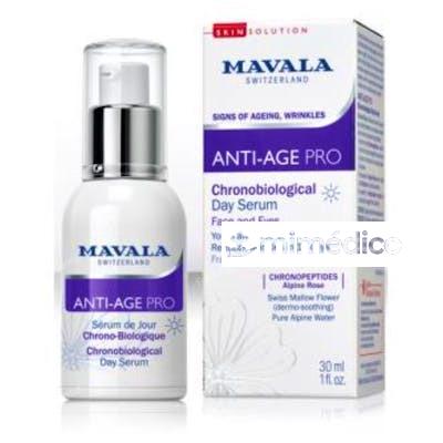 MAVALA ANTI-AGE PRO SERUM DE DIA 30ML. MAVALA