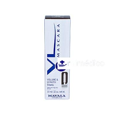 MAVALA MASCARA VL EN CREMA 01 MARRON MAVALA