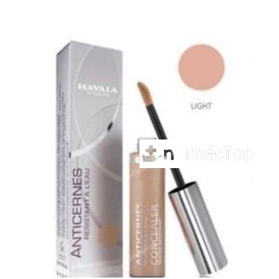 MAVALA CORRECTOR LIQUIDO LIGHT 10ML. MAVALA