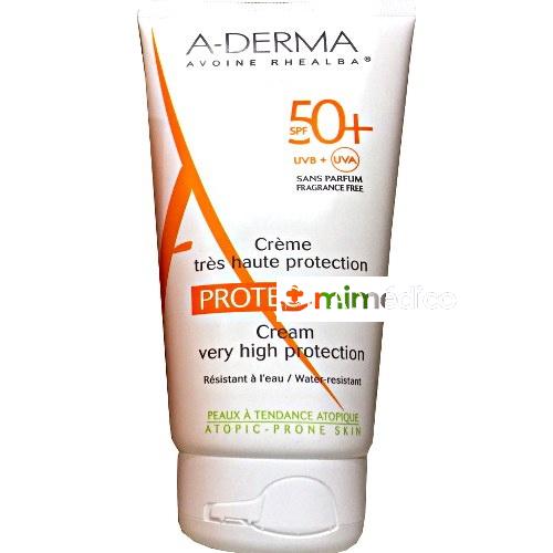 ADERMA PROTECT-AC FLUID MATIFIC 50+ 40ML