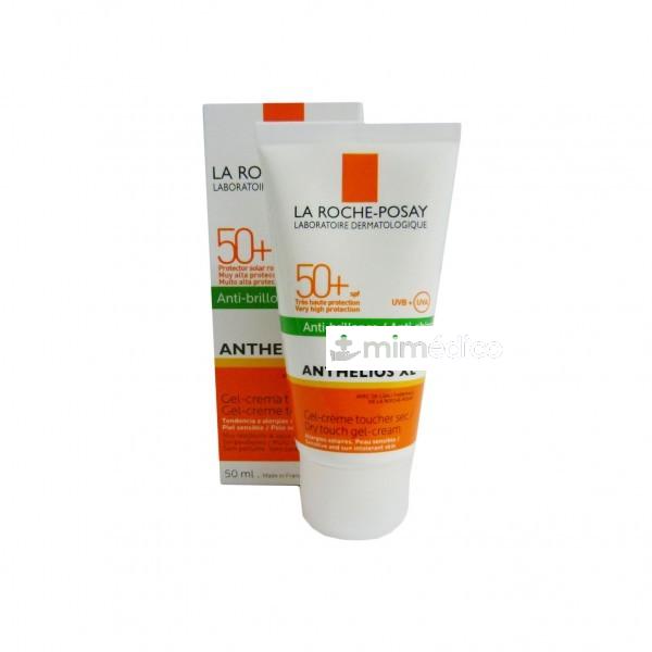 ANTHELIOS XL50+ GEL CREMA COLOR 50ML.    LA ROCHE POSAY