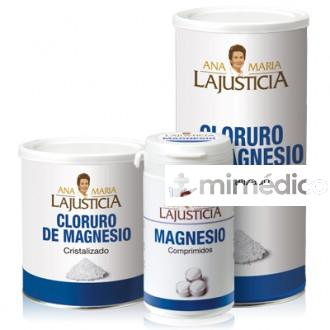 MAGNESIO CLORURO BOTE 400GR ANA MARIA LA JUSTICIA