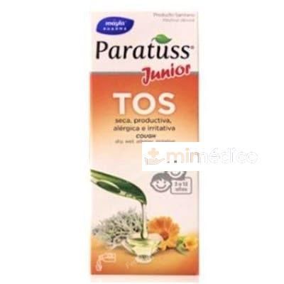 PARATUSS JUNIOR 120ML. MAYLA