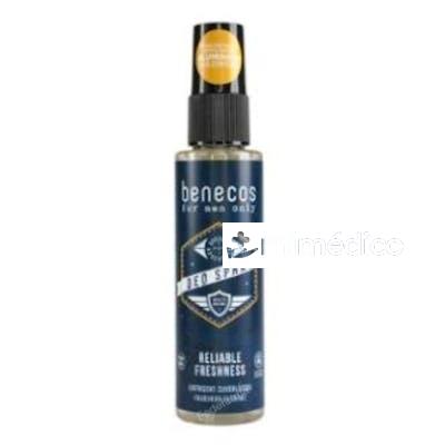 DESODORANTE SPRAY FOR MEN 75ML. BENECOS