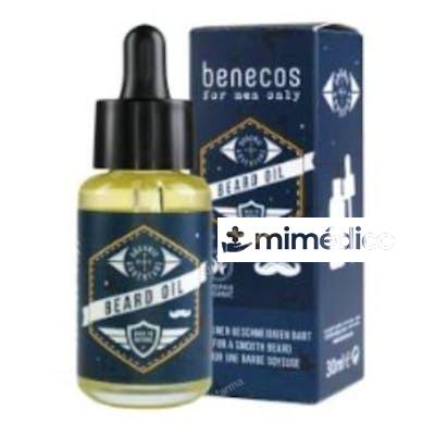 ACEITE DE BARBA FOR MEN 30ML. BENECOS