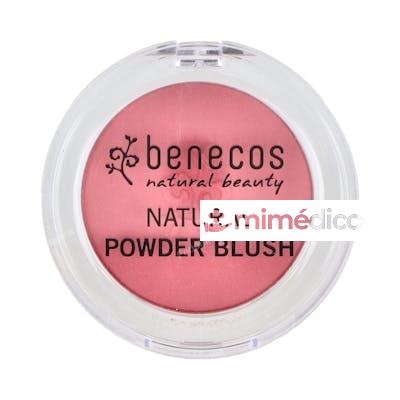 COLORETE COMPACTO SASSY SALMON 5,5GR. BENECOS