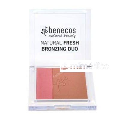 POLVOS DE BRONCEADO DUO IBIZA NIGHTS 8GR. BENECOS