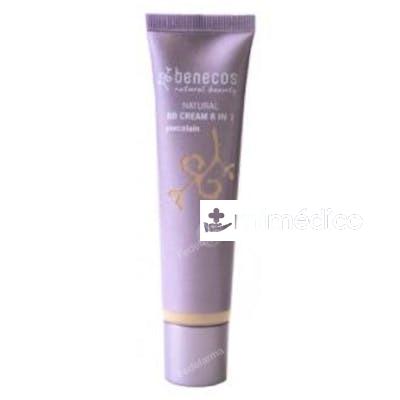CREMA BB 8EN1 PORCELAIN 20ML. BENECOS