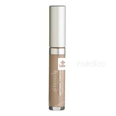 CORRECTOR LIQUIDO BEIGE 5ML. BENECOS
