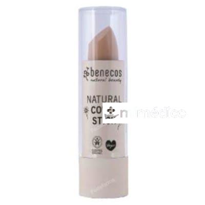 CORRECTOR EN BARRA BEIGE 4,5GR. BENECOS