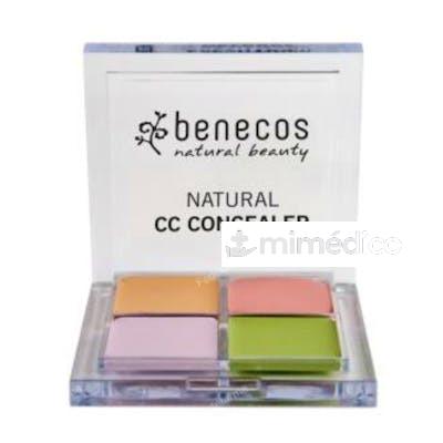 CORRECTOR TOTAL COLOR CC 6GR. BENECOS
