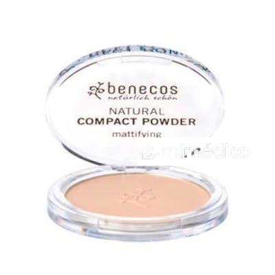 POLVOS COMPACTOS SAND 9GR. BENECOS