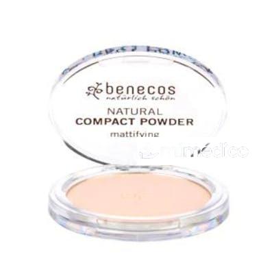 POLVOS COMPACTOS FAIR 9GR. BENECOS