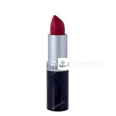 BARRA DE LABIOS JUST RED 4,5GR. BENECOS