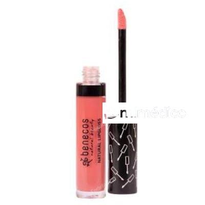 BRILLO DE LABIOS FLAMINGO 5ML. BENECOS