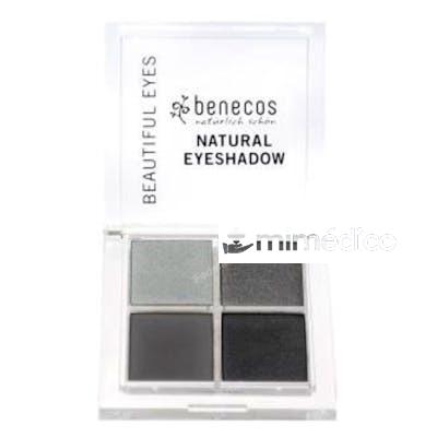 SOMBRA QUATTRO SMOKEY EYES 9GR. BENECOS