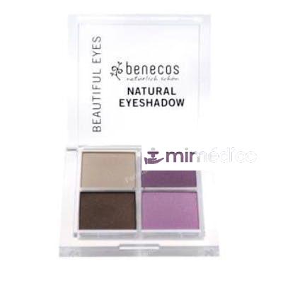 SOMBRA QUATTRO BEAUTIFUL EYES 9GR. BENECOS