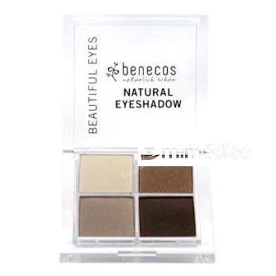 SOMBRA QUATTRO COFFE-CREAM 9GR. BENECOS