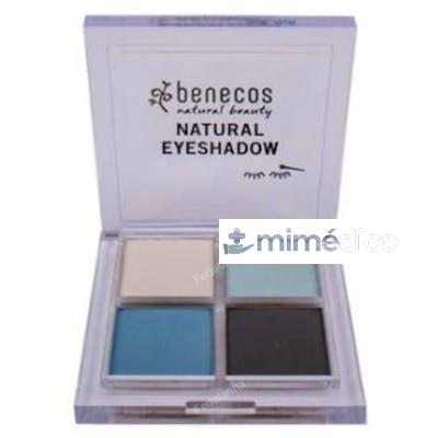 SOMBRA QUATTRO TRUE BLUE 9GR. BENECOS