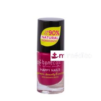 LACA DE UÑAS WILD ORCHID 5ML. VEGANO BENECOS