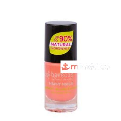 LACA DE UÑAS PEACH SORBET 5ML. VEGANO BENECOS