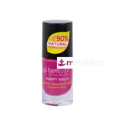 LACA DE UÑAS MY SECRET 5ML. VEGANO BENECOS