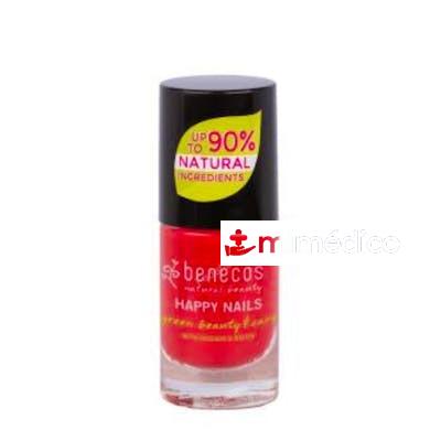 LACA DE UÑAS HOT SUMMER 5ML. VEGANO BENECOS