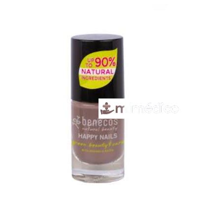 LACA DE UÑAS ROCK IT! 5ML. VEGANO BENECOS