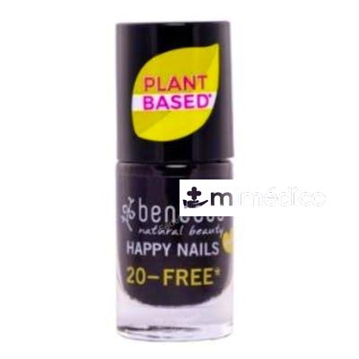 LACA DE UÑAS LICORICE 5ML. VEGANO BENECOS