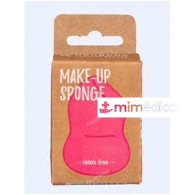 ESPONJA DE MAQUILLAJE BENECOS FUCSIA BENECOS