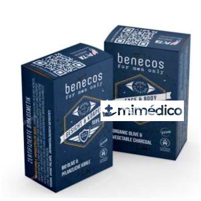 JABON SOLIDO FOR MEN 75GR. VEGANO BENECOS