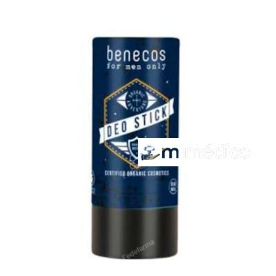 DESODORANTE FOR MEN STICK 40GR. VEGANO BENECOS