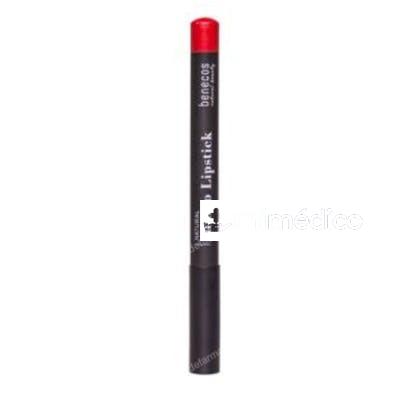 LAPIZ DE LABIOS JUMBO RED DELIGHT 4GR. BENECOS