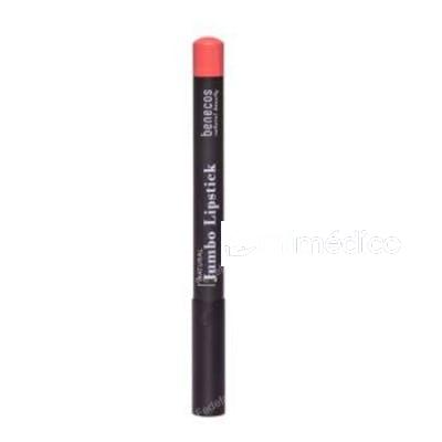 LAPIZ DE LABIOS JUMBO APRICOT AFFAIR 5GR. BENECOS