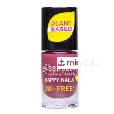 LACA DE UÑAS SWEET PLUM 5ML. VEGANO BENECOS